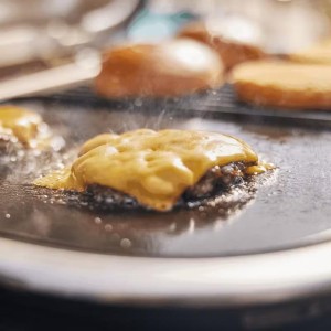 Płyta żeliwna do grilli Lumin Compact WEBER