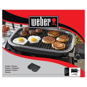 Płyta żeliwna do grilli Lumin Compact WEBER