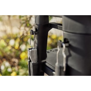 Stojak z półką do grilla Lumin WEBER