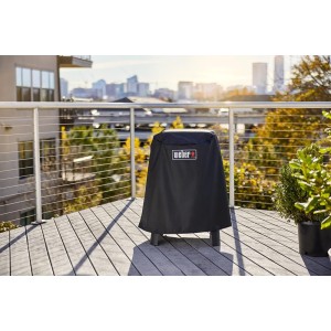 Pokrowiec premium do grilli Lumin ze stojakiem WEBER