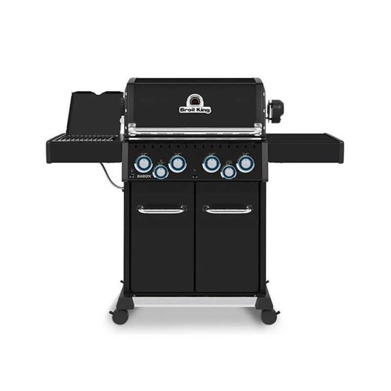 Grill gazowy Broil King Baron 490 Shadow IR