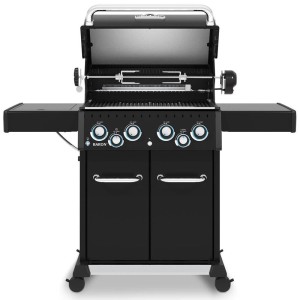 Grill gazowy Broil King Baron 490 Shadow IR