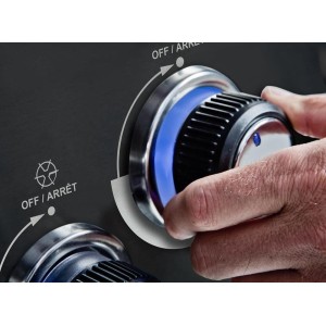 Grill gazowy Broil King Baron 490 Shadow IR