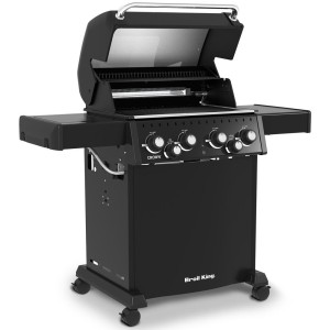 Grill gazowy Broil King Crown 480 Shadow