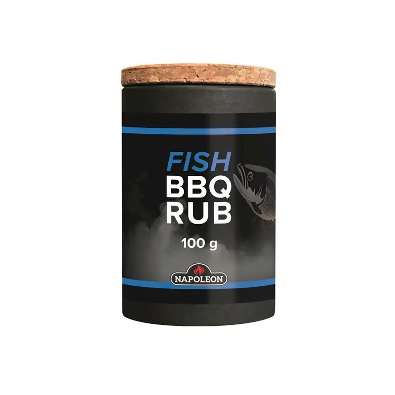 Przyprawa Fish BBQ Rub - 100g NAPOLEON