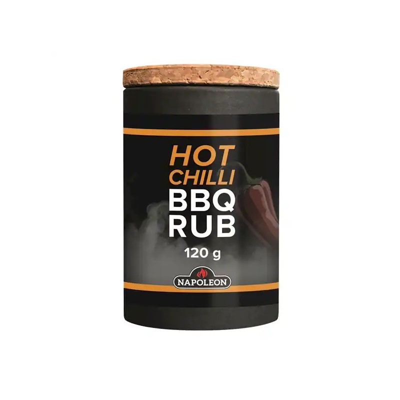 Przyprawa Hot Chilli BBQ Rub - 100g NAPOLEON
