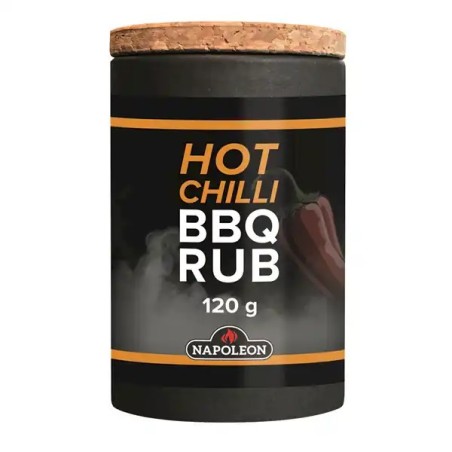 Przyprawa Hot Chilli BBQ Rub - 100g NAPOLEON