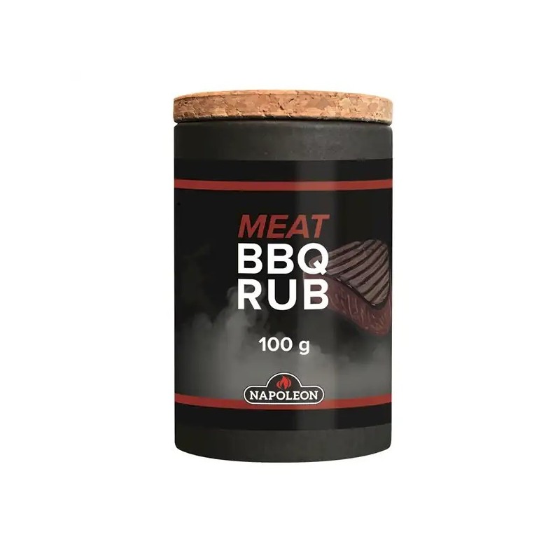 Przyprawa Meat BBQ Rub - 100g NAPOLEON