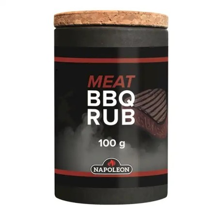 Przyprawa Meat BBQ Rub - 100g NAPOLEON