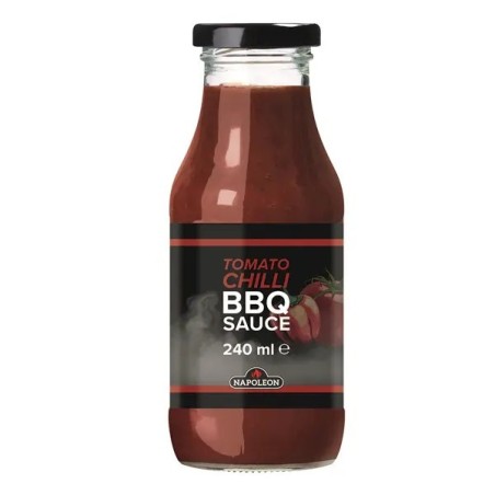 Sos Tomato Chilli BBQ - 240ml NAPOLEON