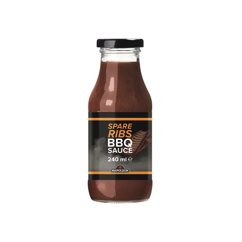 Sos Spare Ribs BBQ - 240ml NAPOLEON
