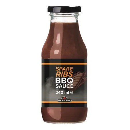 Sos Spare Ribs BBQ - 240ml NAPOLEON