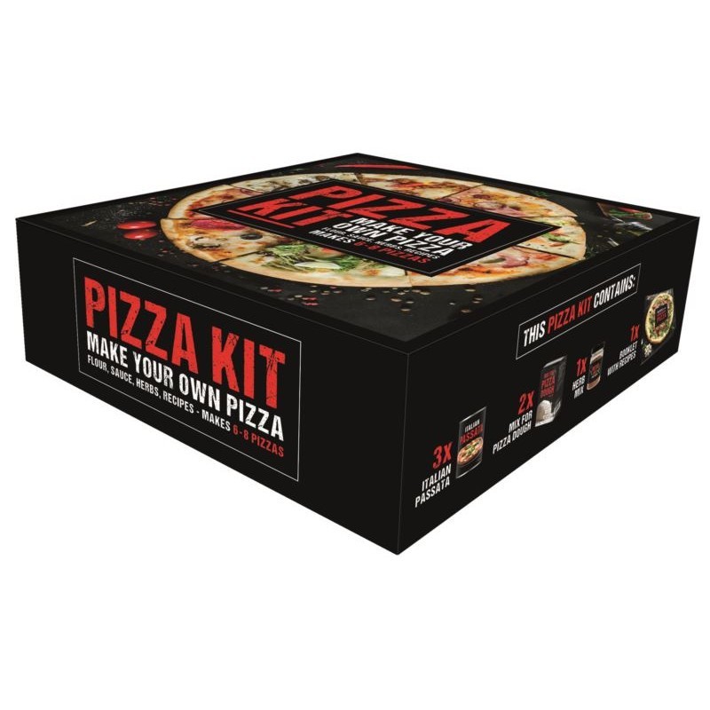 Zestaw do robienia Pizzy NAPOLEON