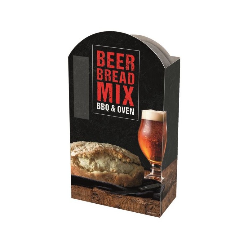 Chleb piwny BBQ - 350g NAPOLEON