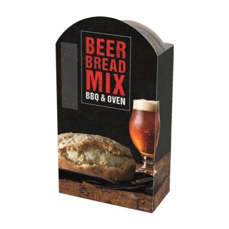 Chleb piwny BBQ - 350g NAPOLEON