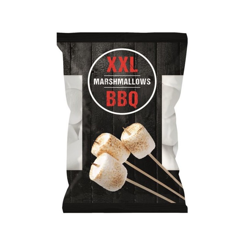 Pianki Marshmallows BBQ XXL - 400g NAPOLEON