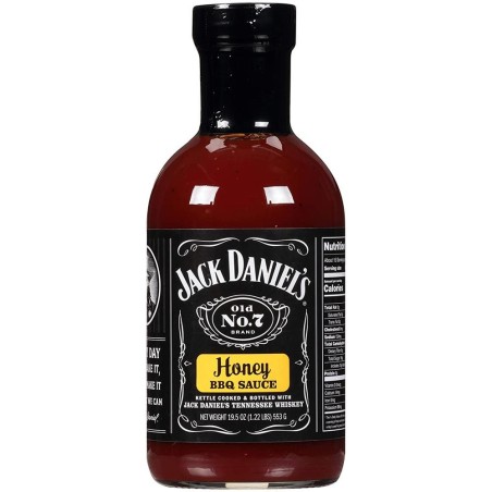Sos Jack Daniel's Honey BBQ - 473ml