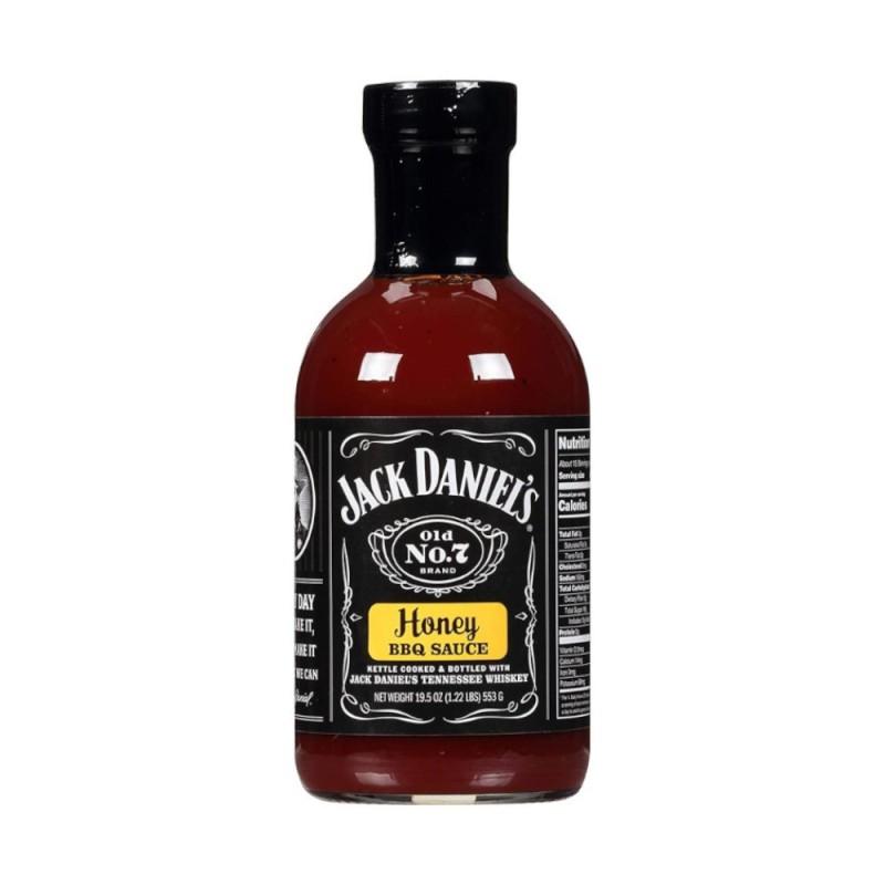Sos Jack Daniel's Honey BBQ - 250ml