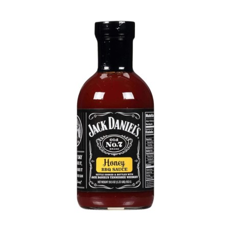 Sos Jack Daniel's Honey BBQ - 250ml