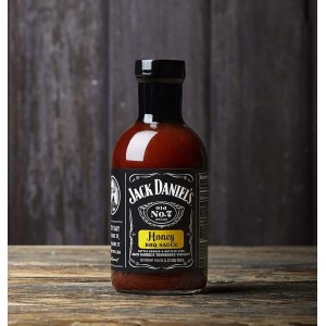 Sos Jack Daniel's Honey BBQ - 250ml