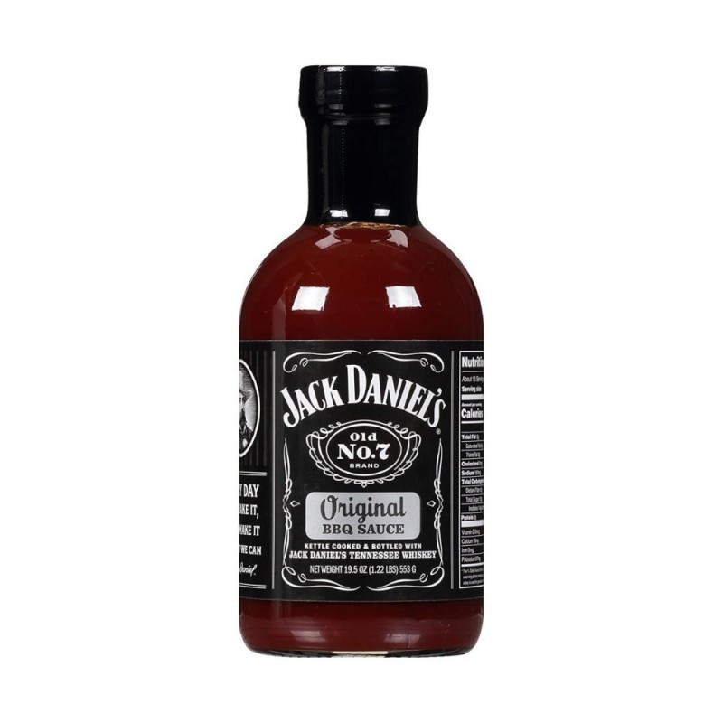 Sos Jack Daniel's Original BBQ - 250ml