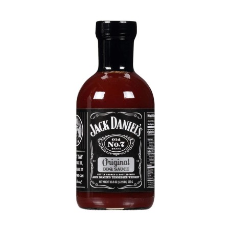 Sos Jack Daniel's Original BBQ - 250ml