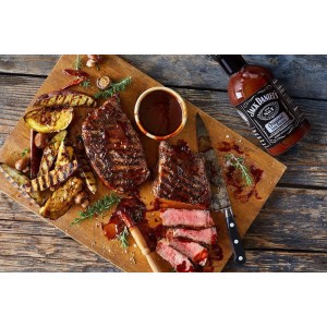 Sos Jack Daniel's Original BBQ - 250ml