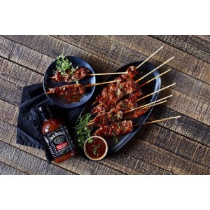 Sos Jack Daniel's Sweet & Spicy BBQ - 473ml