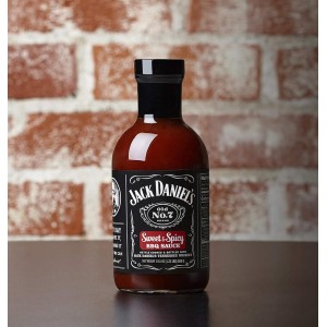 Sos Jack Daniel's Sweet & Spicy BBQ - 250ml