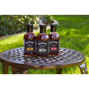 Sos Jack Daniel's Sweet & Spicy BBQ - 250ml