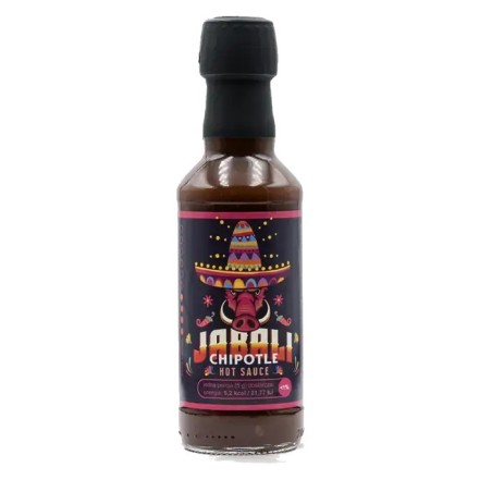 Sos Jabali - 200ml DZIKI BILL