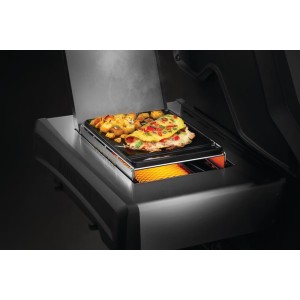 Mała płyta żeliwna na palnik Sizzle Zone NAPOLEON