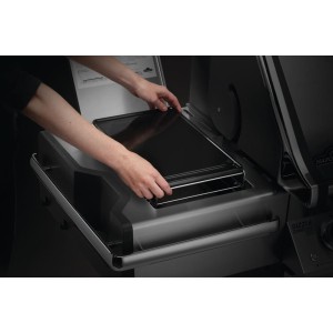 Duża płyta żeliwna na palnik Sizzle Zone NAPOLEON