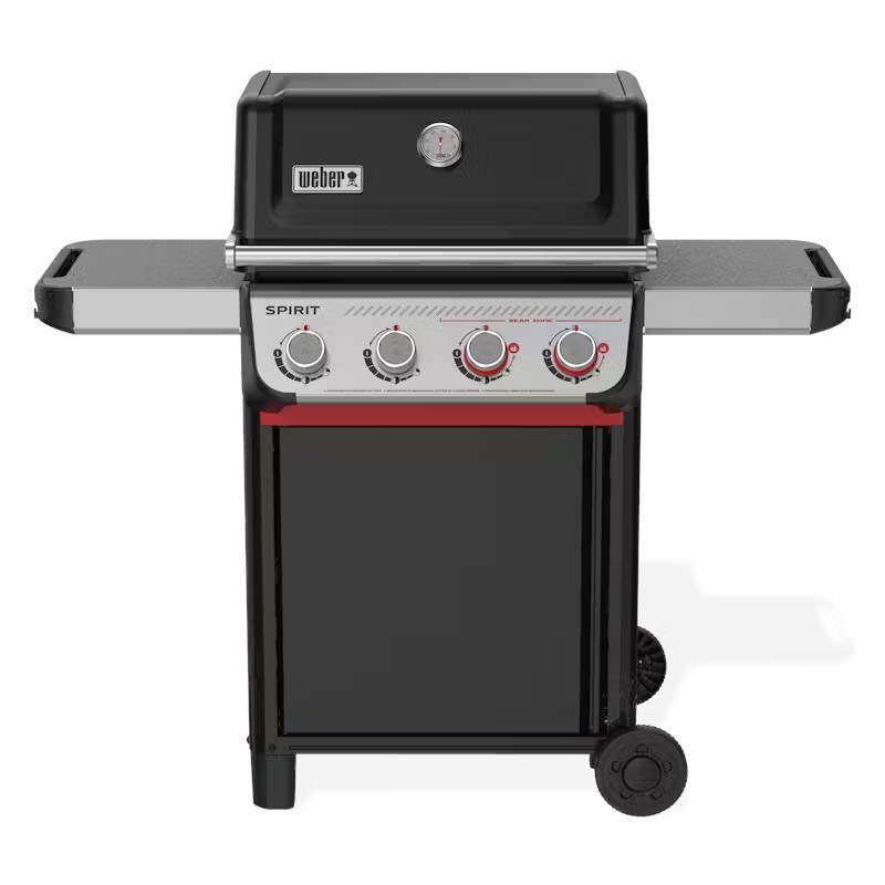 Grill gazowy Weber Spirit E-425 GBS BETTER, Czarny
