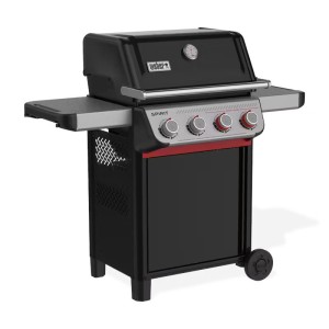 Grill gazowy Weber Spirit E-425 GBS BETTER, Czarny