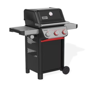Grill gazowy Weber Spirit E-335 GBS BETTER, Czarny
