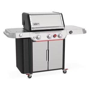 Grill gazowy Weber Genesis SP-335W BEST, Stal Szlachetna
