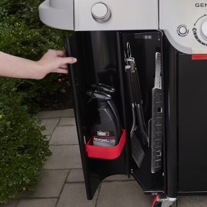 Grill gazowy Weber Genesis SP-335W BEST, Stal Szlachetna