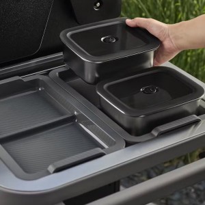 Grill gazowy Weber Genesis SP-335W BEST, Stal Szlachetna