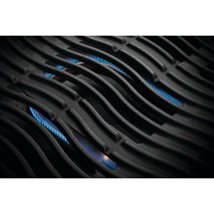 Przenośny grill gazowy Napoleon TravelQ 285 na kartusze, Czarny