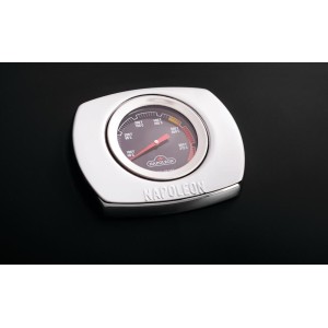 Przenośny grill gazowy Napoleon TravelQ 285 na kartusze, Czarny