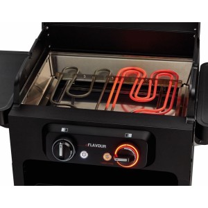 Grill elektryczny eFlavour 2 Turbo ENDERS