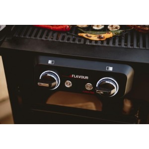 Grill elektryczny eFlavour 2 Turbo ENDERS