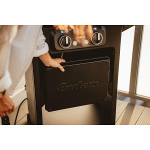 Grill elektryczny eFlavour 2 Turbo ENDERS