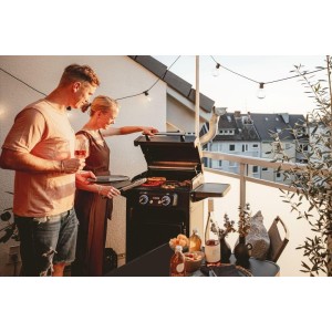 Grill elektryczny eFlavour 2 Turbo ENDERS