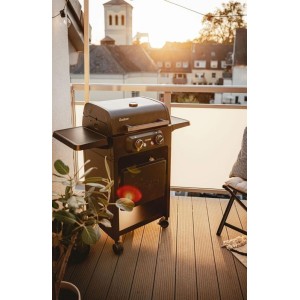 Grill elektryczny eFlavour 2 Turbo ENDERS