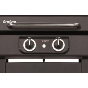 Grill elektryczny eCrave 2 ENDERS