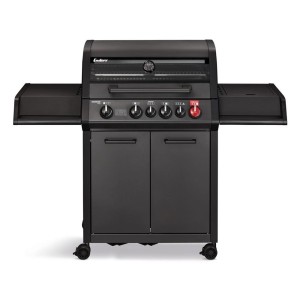 Grill gazowy Monroe Pro 4 SIK Turbo Shadow ENDERS