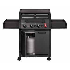 Grill gazowy Monroe Pro 4 SIK Turbo Shadow ENDERS