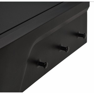 Grill gazowy Monroe Pro 4 SIK Turbo Shadow ENDERS